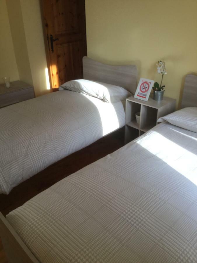Charlotte Casa Vacanze Villa di Chiavenna Buitenkant foto