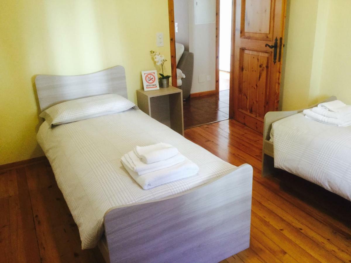 Charlotte Casa Vacanze Villa di Chiavenna Buitenkant foto